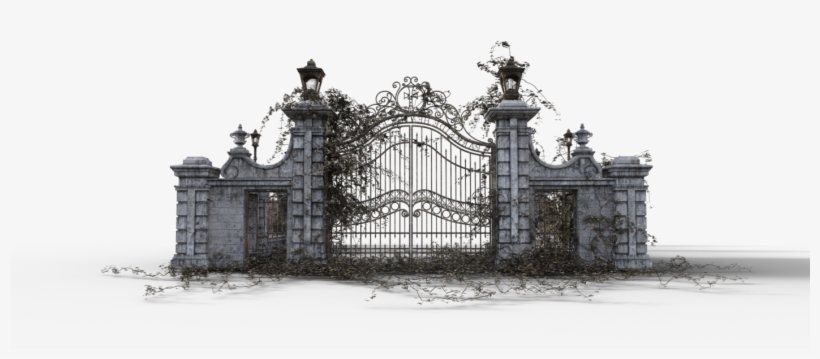 Gate, transparent png download