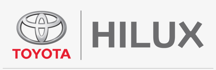 Logo Toyota Hilux Png, transparent png download