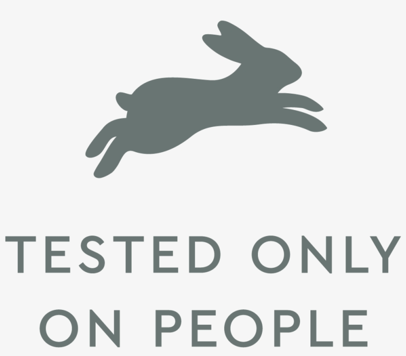 Not Tested On Animals - Poster, transparent png download