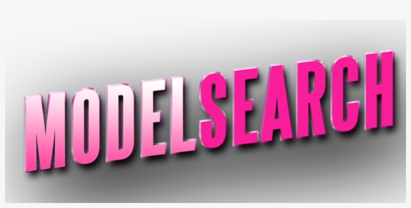Modelsearchsmall Txt - Model Search, transparent png download
