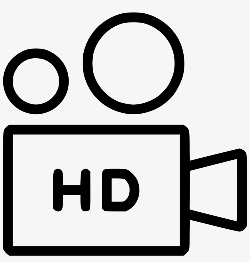 Camera Film Hd Comments - Circle, transparent png download