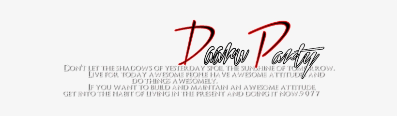 New Text Png 2016 - Calligraphy, transparent png download