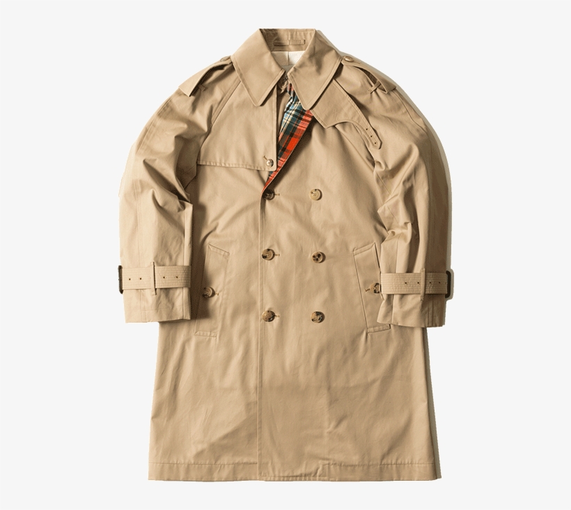 Gents Gm-105bs/sh/cb - Trench Coat, transparent png download