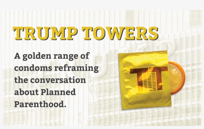 Trump Towers4 - Metal, transparent png download