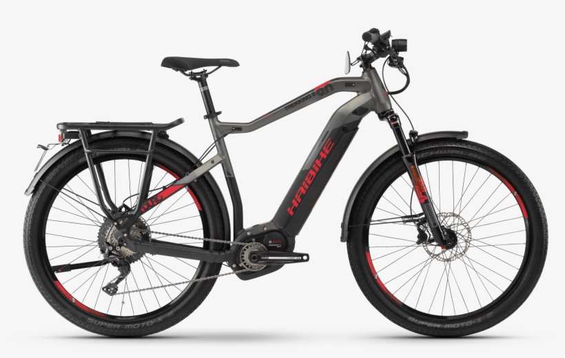 Best Deals On 2019 Haibike Sduro Trekking S - Haibike Sduro Trekking S 9.0 2019, transparent png download