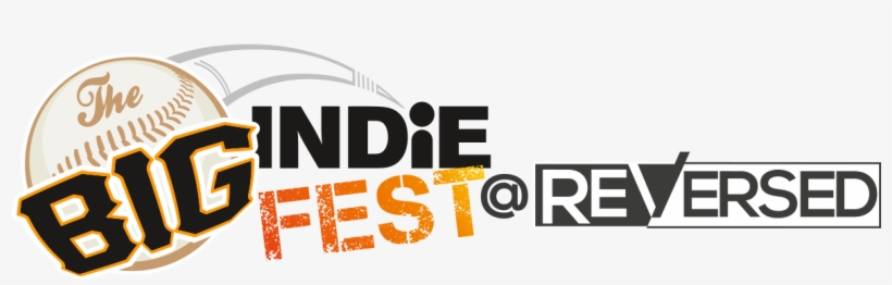 The Big Indie Fest At Reversed 2018 - Graphic Design, transparent png download