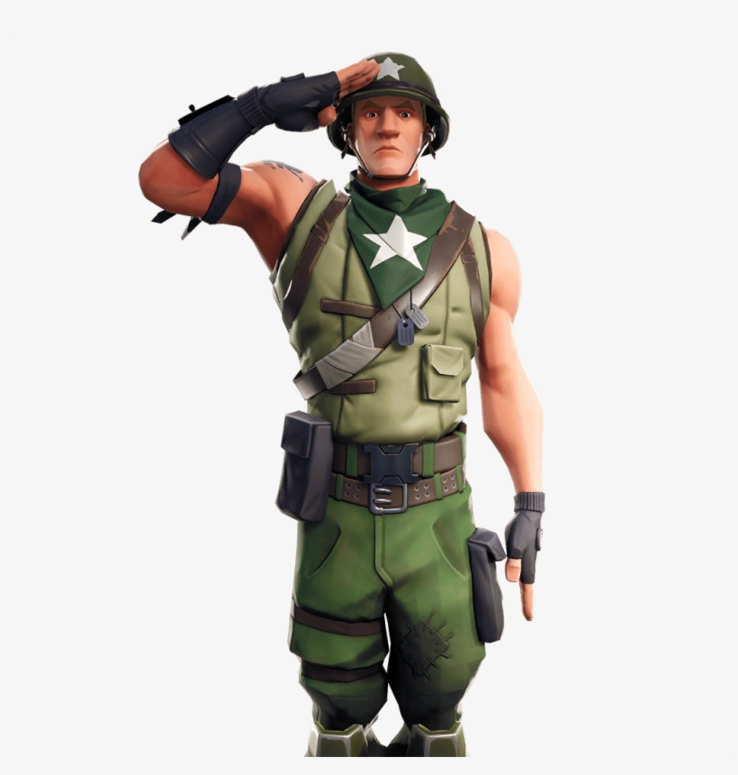 Munitions Major Outfit - Video Game, transparent png download