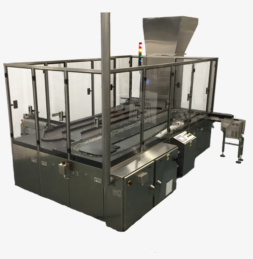 Garvey Automatic Vial Dryer - Machine, transparent png download