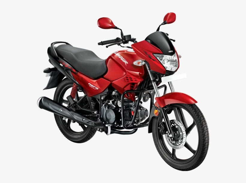 If You're Going To Take A Bike, I Strongly Suggesting - Hero Honda Glamour New Model, transparent png download