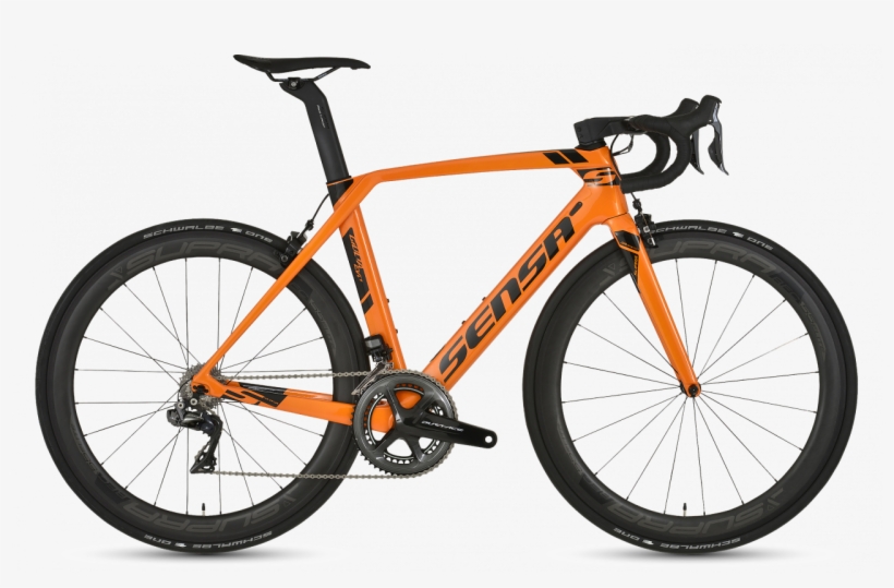 S19 Giulia Evo Project Paint Blazing Orange - S Works Tarmac 2019, transparent png download