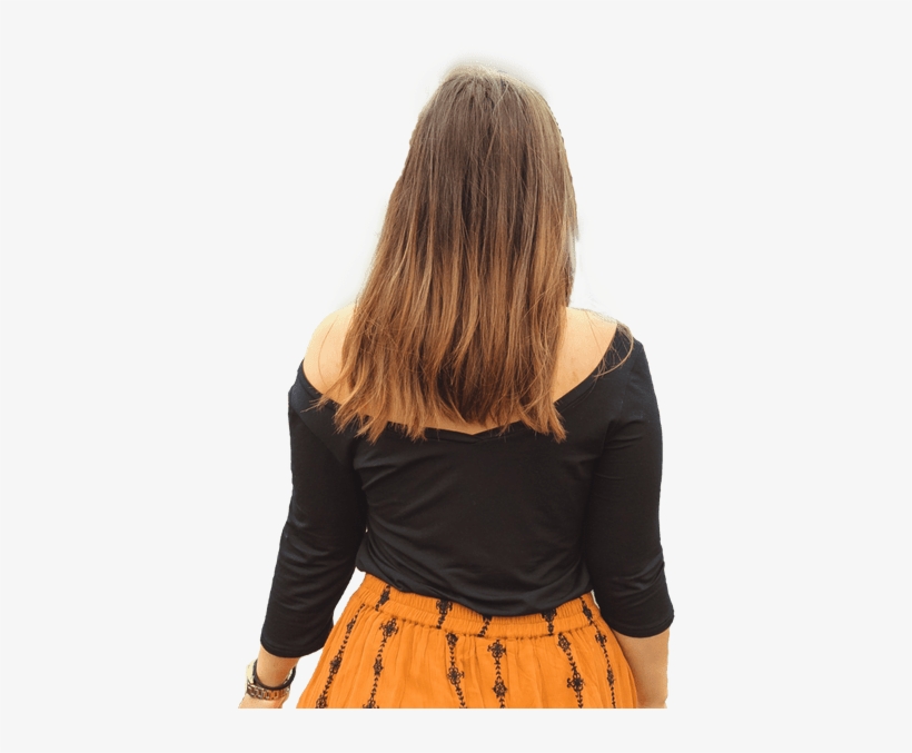 Love Manipulation Editing Tutorial In Picsart And Lightroom - Girl Back Png Hd, transparent png download