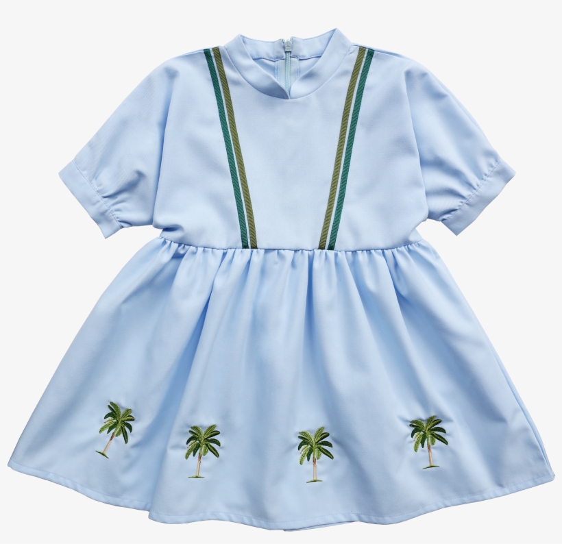 Banana Tree Tunic Cheongsam - Pattern, transparent png download