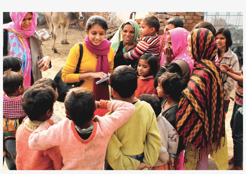 Back-gallery6 - Rural India, transparent png download