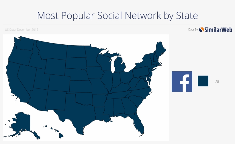 Flu Outbreak 2018 Map, transparent png download