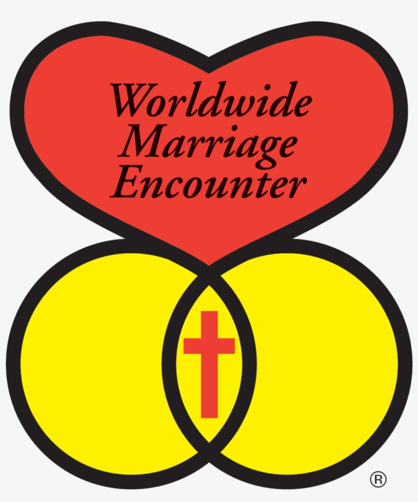 Worldwide Marriage Encounter Started In 1952 When A - Marriage Encounter Logo, transparent png download