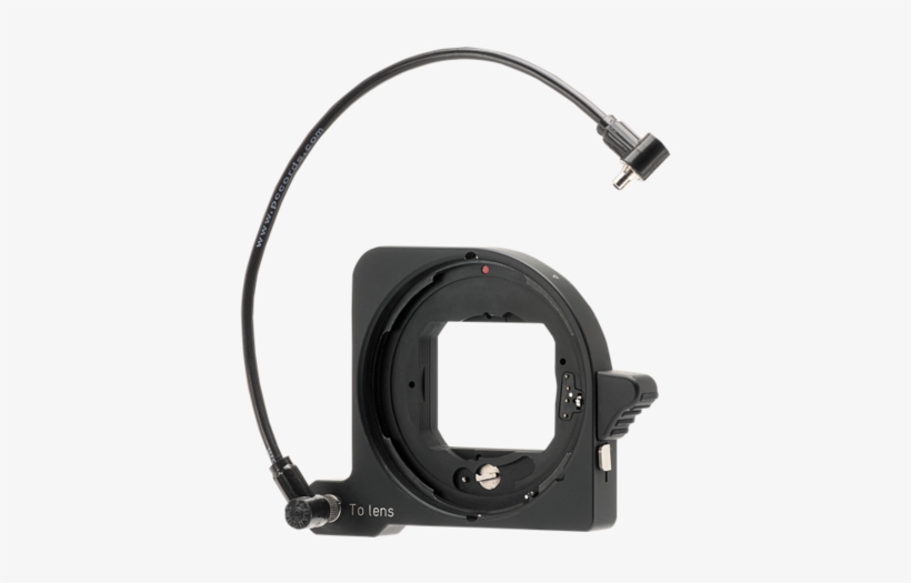 Cf Lens Adapter For The H System Cameras - Hasselblad H Series Cameras, transparent png download