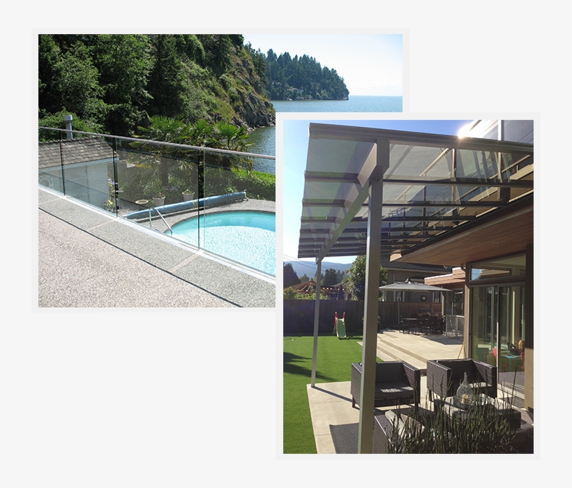 Haida Glass Company - Architecture, transparent png download