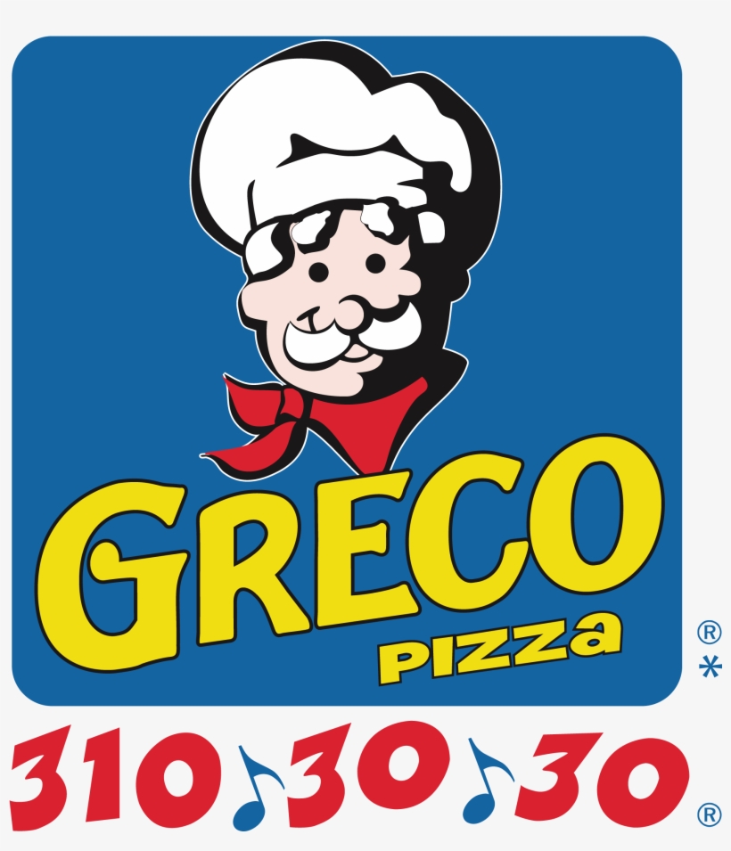 Greco - Greco Pizza Restaurant, transparent png download