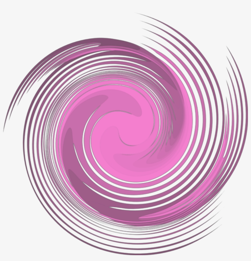 Ftestickers Sticker - Spiral, transparent png download