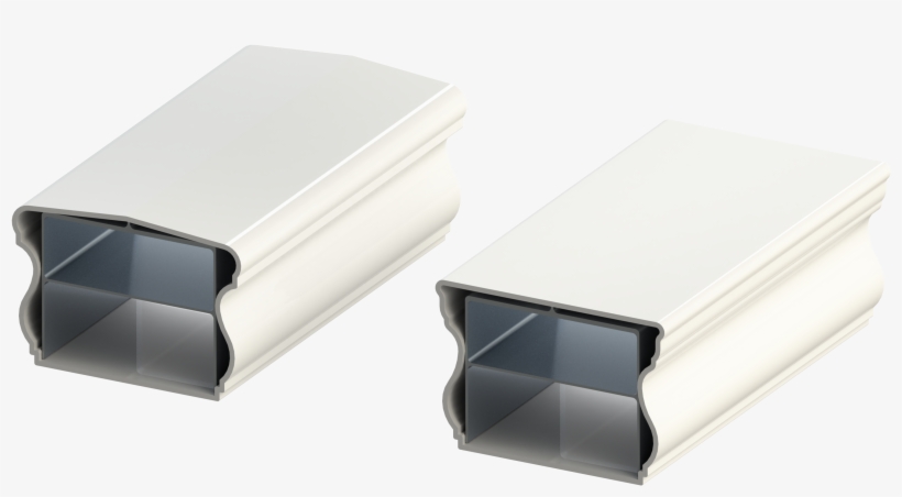 Vinyl Railing Profiles - Earrings, transparent png download