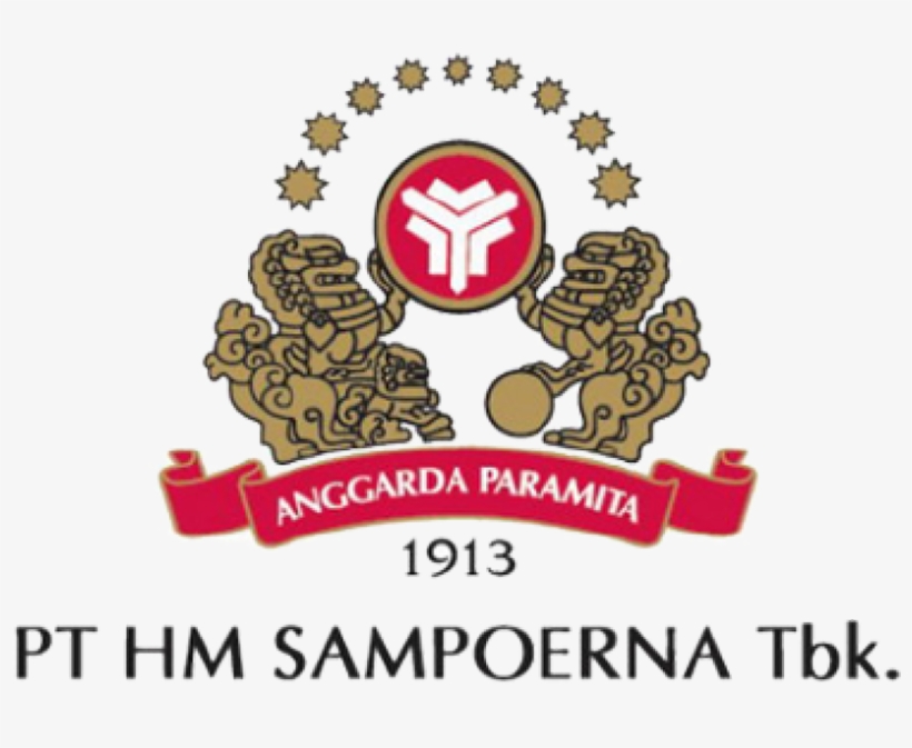 Sampoerna 2000×2000 - Logo Pt Hm Sampoerna Tbk Vector, transparent png download