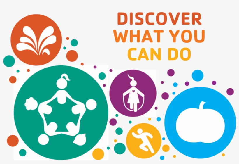 Fitness Clipart Ymca - Circle, transparent png download