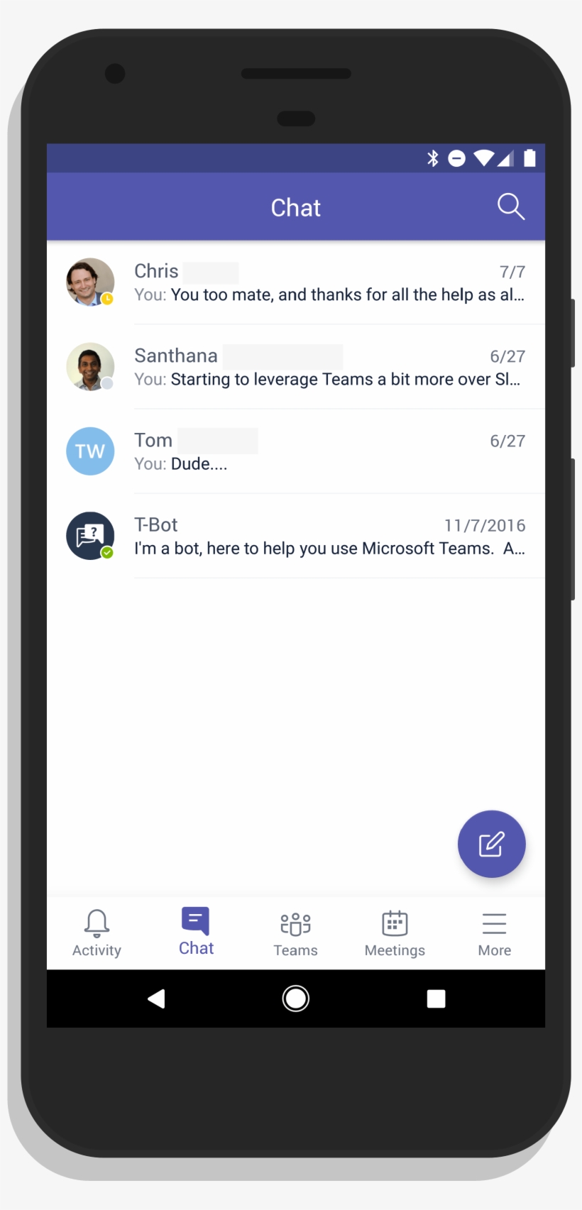 Microsoft Teams - Stripe Android Sdk, transparent png download