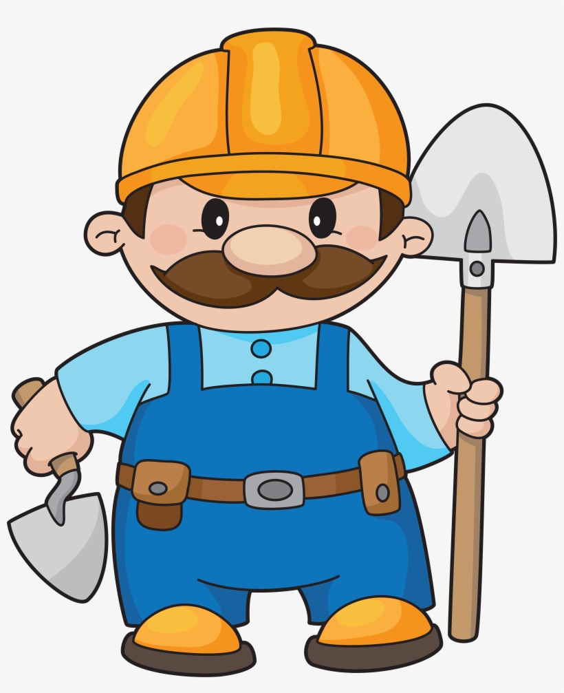 Royalty Free Library Events Grant Beach Association - Cartoon Images Of Workers, transparent png download