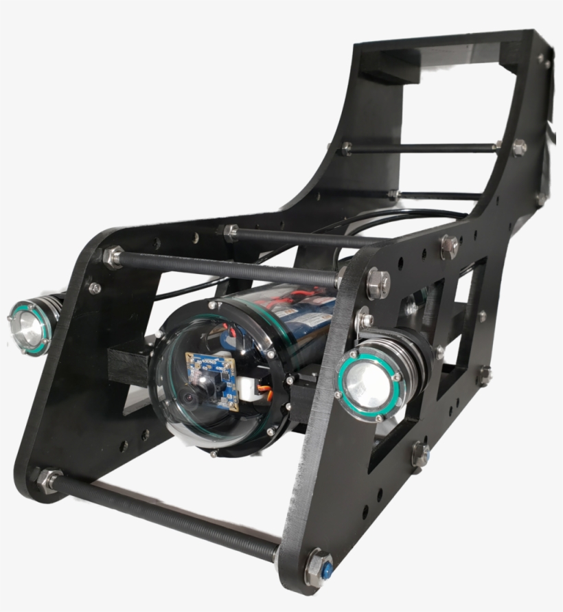 Live Underwater Video System, transparent png download