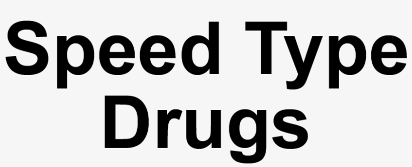 Speed Drugs Amphetamines Meth Cocaine Dexies Dangers - Black-and-white, transparent png download