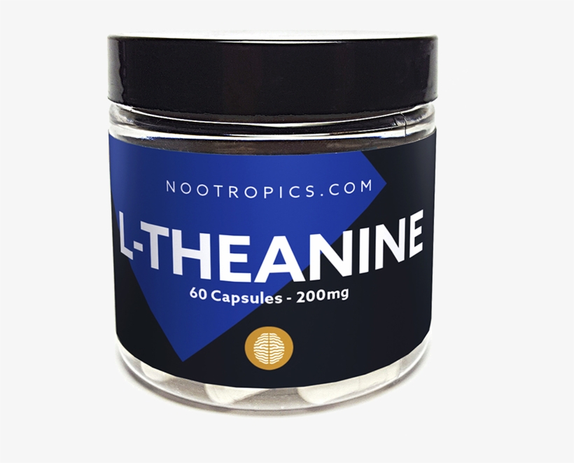 L-theanine Caffeine - Cosmetics, transparent png download