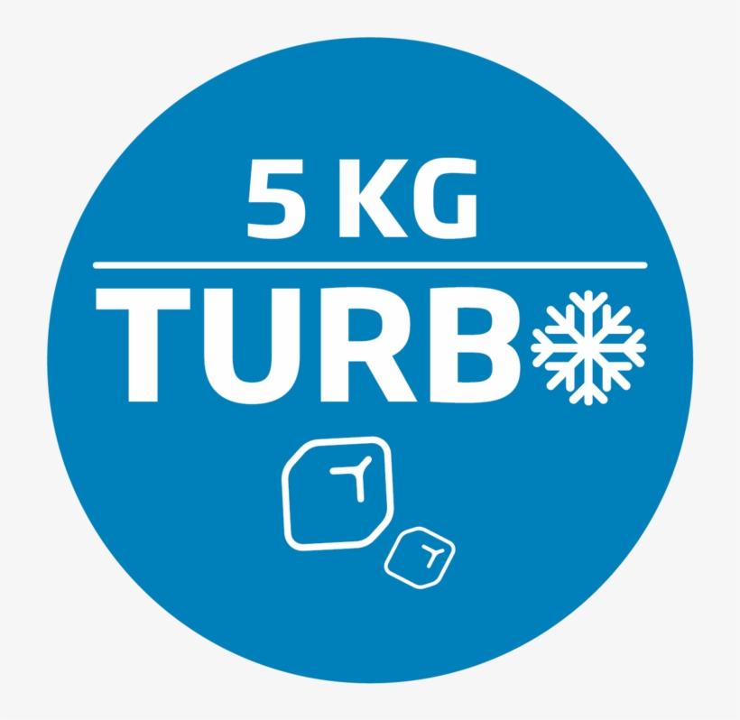 Turbo Ice Maker - Circle, transparent png download