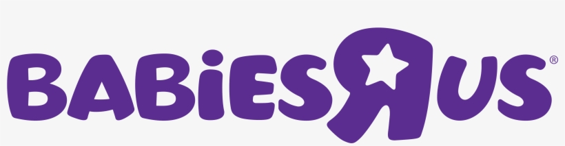 Babies R Babies R Us Logo Us Logo Babiesrus Com - Babies R Us, transparent png download