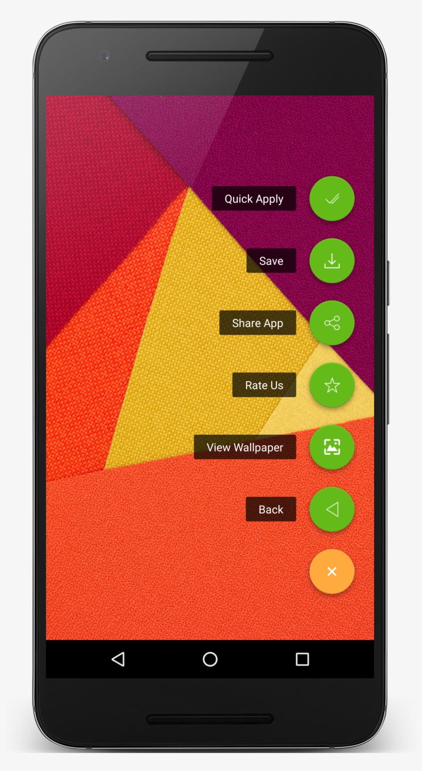 Xmas Wallpaper With Admob And Admin Panel - Smartphone, transparent png download