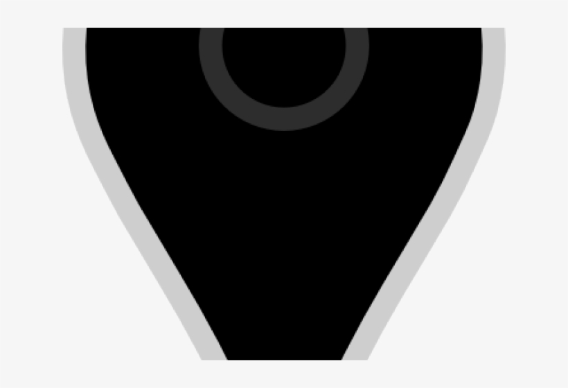 Pointer Clipart Google Map - Emblem, transparent png download