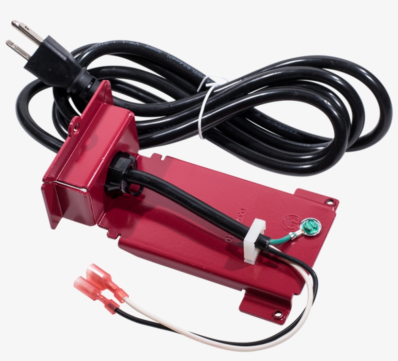 041b0122 Ac Power Cord Kit Rjo Hero - Wire, transparent png download