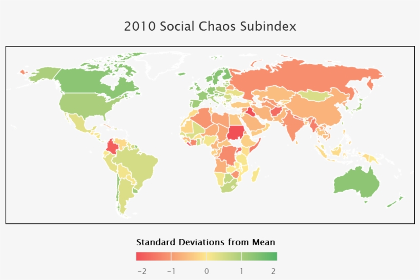 2010 Wisp Social Chaos - Electoral System In World, transparent png download