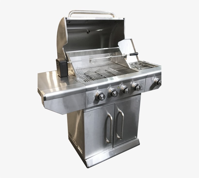 Liberty Grand - Outdoor Grill Rack & Topper, transparent png download