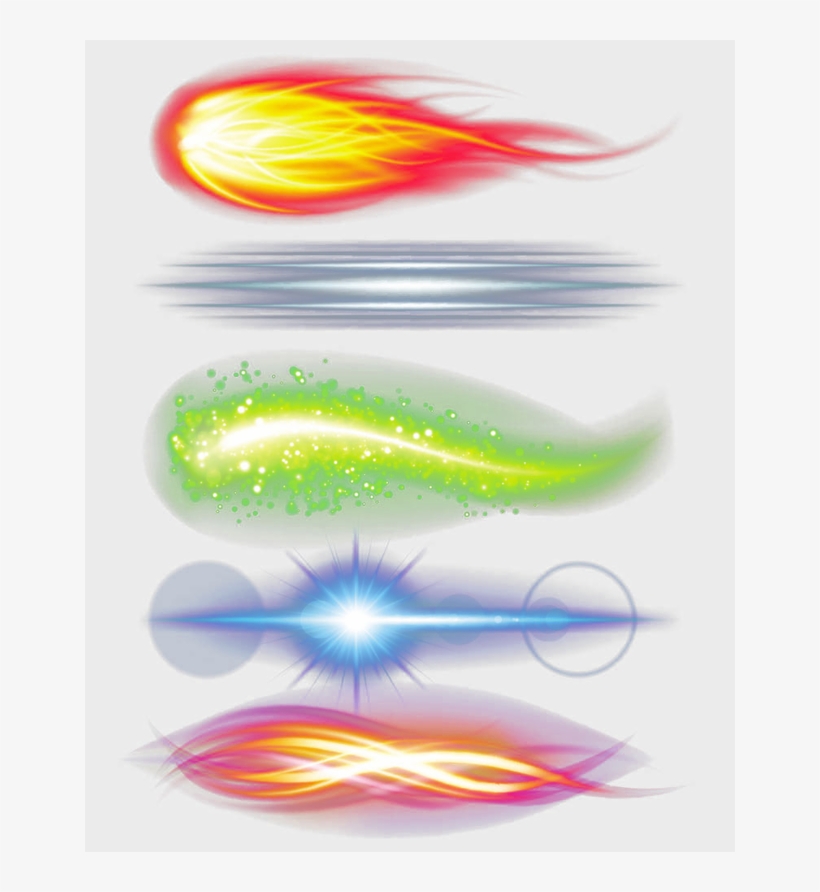 Combustion Efficacy Light Flame Meteor Luminous Clipart - Light, transparent png download