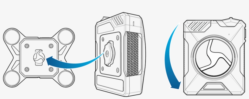 Computer Case, transparent png download