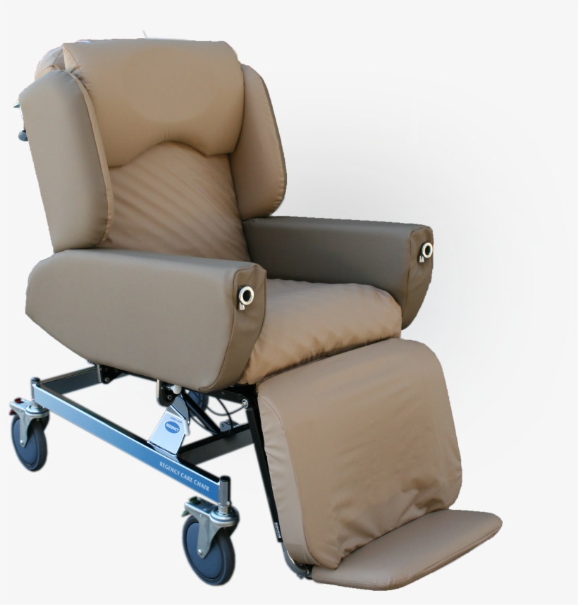High Care Chair - Recliner, transparent png download