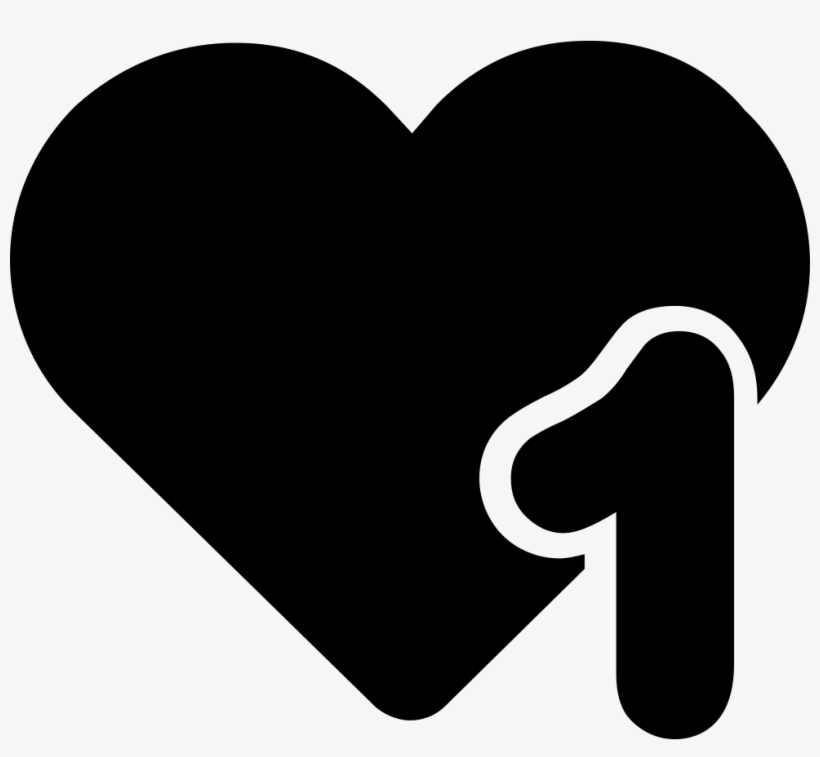 Png File Svg - Big Heart And Little Heart, transparent png download