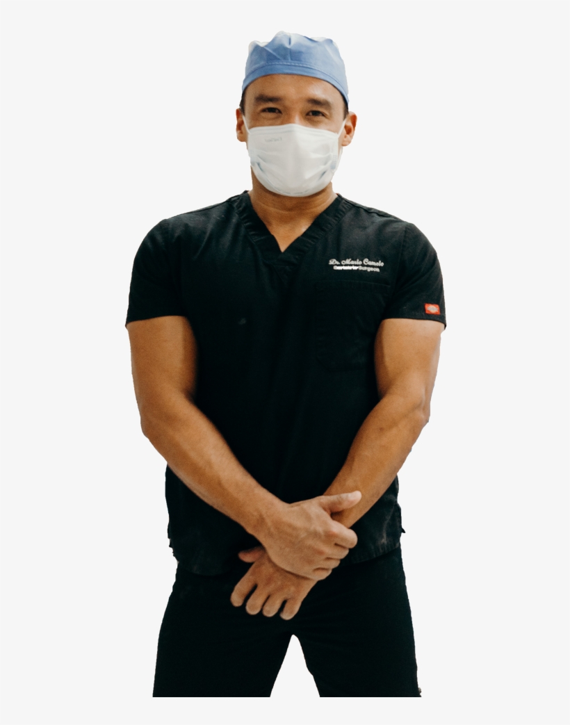 Mario Camelo - Man, transparent png download