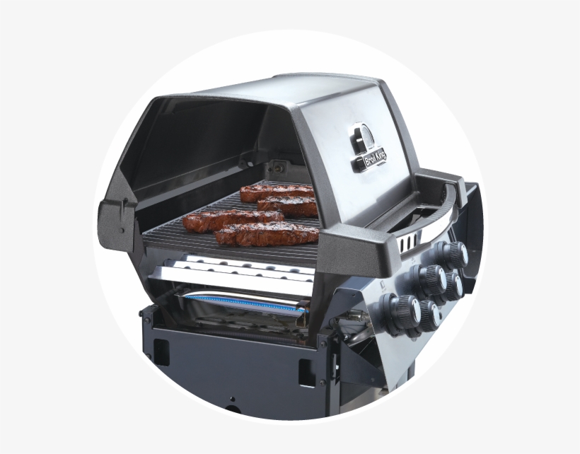 Meet The Broil King Bbq Grill - Broil King, transparent png download