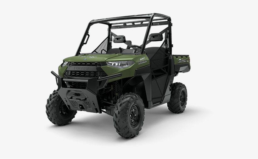 Ranger Xp 1000 Eps Sage Green - Polaris Ranger Xp 1000 Eps 2018, transparent png download