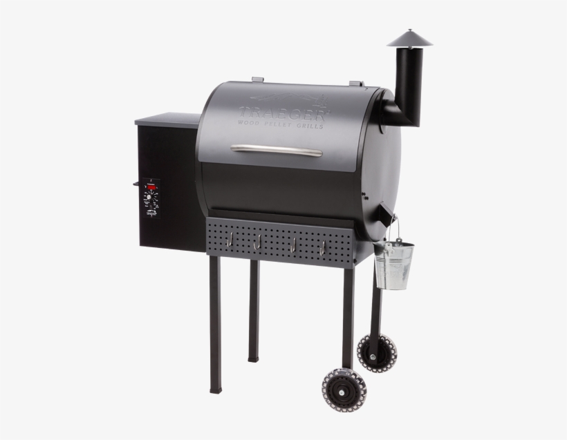Traeger Lone Star Elite Bbq Grill - Traeger Pro Series 22 Bronze, transparent png download