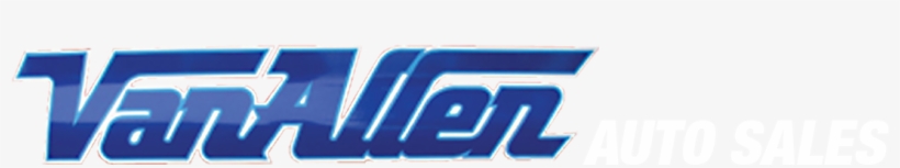 Van Allen Auto Sales - General Motors, transparent png download