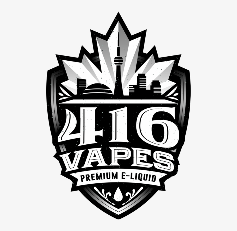 Big East Vapor Company E Liquid - Canadian Maple Leaf Icon, transparent png download