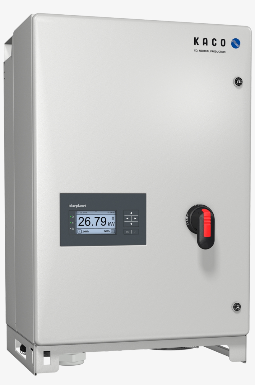 0 Tl3 Lv - Kaco New Energy Gmbh, transparent png download