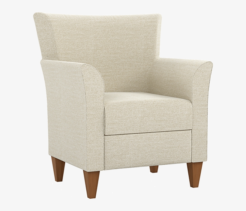 Colmar Lounge Seating - Club Chair, transparent png download